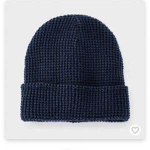 Goodfellow & Co. Navy Blue Knit Beanie